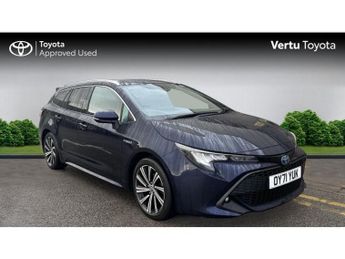 Toyota Corolla 1.8 VVT-i Hybrid Design 5dr CVT Hybrid Estate