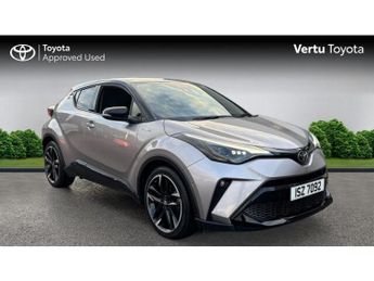 Toyota C-HR 1.8 Hybrid GR Sport 5dr CVT Hybrid Hatchback