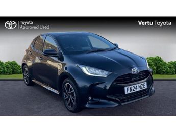 Toyota Yaris 1.5 Hybrid Design 5dr CVT Hybrid Hatchback