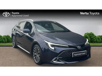 Toyota Corolla 1.8 VVT-i Hybrid Design 5dr CVT Hybrid Hatchback