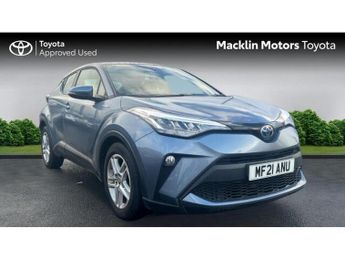 Toyota C-HR 1.8 Hybrid Icon 5dr CVT Hybrid Hatchback