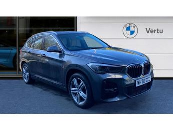 BMW X1 sDrive 18i M Sport 5dr Step Auto Petrol Estate