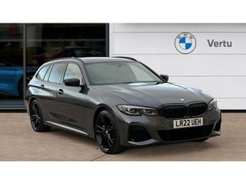 BMW M3 M340d xDrive MHT 5dr Step Auto Diesel Estate