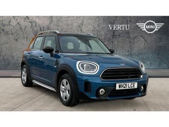 MINI Countryman 1.5 Cooper Classic 5dr Petrol Hatchback