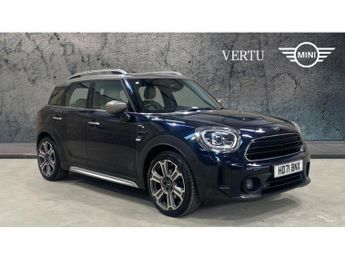 MINI Countryman 1.5 Cooper Exclusive 5dr Auto Petrol Hatchback