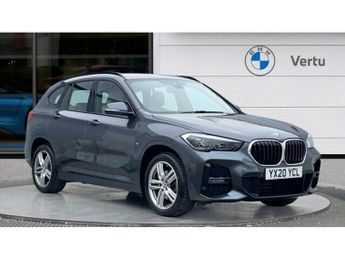 BMW X1 sDrive 18d M Sport 5dr Step Auto Diesel Estate