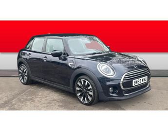 MINI Hatch 1.5 Cooper Exclusive II 5dr Auto Petrol Hatchback