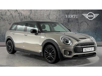 MINI Clubman 2.0 Cooper S Classic 6dr Auto Petrol Estate