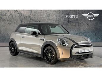 MINI Hatch 1.5 Cooper Exclusive 3dr Auto Petrol Hatchback