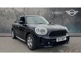 MINI Countryman 1.5 Cooper Classic 5dr Petrol Hatchback