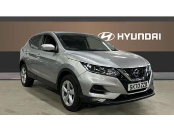 Nissan Qashqai 1.3 DiG-T 160 Acenta Premium 5dr DCT Petrol Hatchback