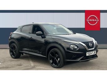 Nissan Juke 1.0 DiG-T Tekna 5dr DCT Petrol Hatchback