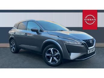 Nissan Qashqai 1.3 DiG-T MH N-Connecta [Glass Roof] 5dr Petrol Hatchback