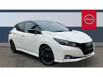 Nissan Leaf 110kW N-Connecta 39kWh 5dr Auto Electric Hatchback