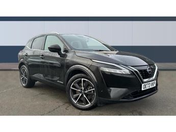 Nissan Qashqai 1.5 E-Power Tekna 5dr Auto Hybrid Hatchback