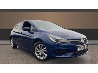 Vauxhall Astra 1.2 Turbo 130 Business Edition Nav 5dr Petrol Hatchback