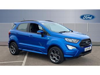 Ford EcoSport 1.0 EcoBoost 140 ST-Line 5dr Petrol Hatchback