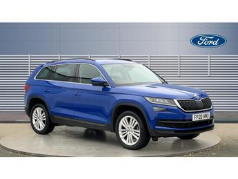 Skoda Kodiaq 1.5 TSI SE L 5dr [7 Seat] Petrol Estate