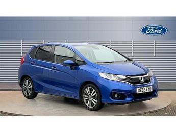 Honda Jazz 1.3 i-VTEC EX 5dr Petrol Hatchback