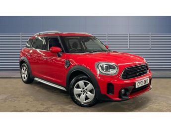 MINI Countryman 1.5 Cooper Classic 5dr Auto Petrol Hatchback