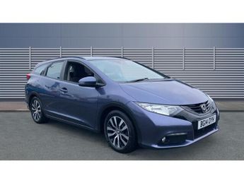 Honda Civic 1.6 i-DTEC SE Plus 5dr Diesel Estate