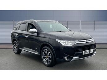 Mitsubishi Outlander 2.2 DI-D GX3 5dr Diesel Estate