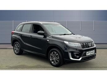 Suzuki Grand Vitara 1.4 Boosterjet 48V Hybrid SZ4 5dr Petrol Estate