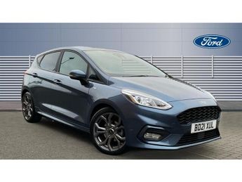 Ford Fiesta 1.0 EcoBoost 95 ST-Line Edition 5dr Petrol Hatchback