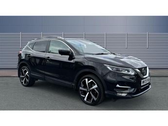 Nissan Qashqai 1.3 DiG-T 160 [157] N-Motion 5dr DCT Petrol Hatchback