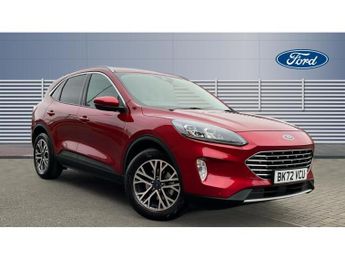 Ford Kuga 1.5 EcoBoost Titanium 5dr Petrol Estate