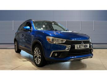 Mitsubishi ASX 2.2 4 5dr Auto 4WD Diesel Estate