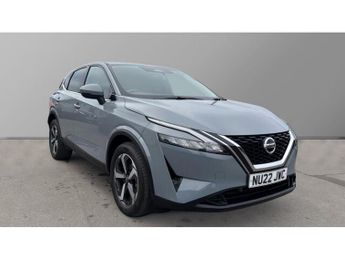 Nissan Qashqai 1.3 DiG-T MH N-Connecta 5dr Petrol Hatchback