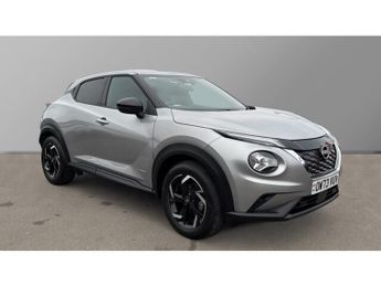 Nissan Juke 1.6 Hybrid N-Connecta 5dr Auto Hybrid Hatchback