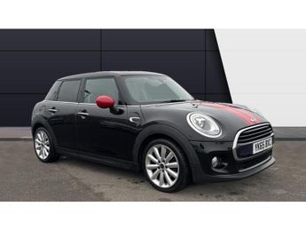 MINI Hatch 1.5 Cooper D 5dr Auto Diesel Hatchback