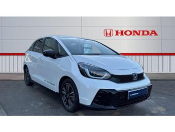 Honda Jazz 1.5 i-MMD Hybrid Advance Sport 5dr eCVT Hybrid Hatchback