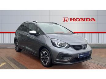 Honda Jazz 1.5 i-MMD Hybrid Crosstar EX 5dr eCVT Hybrid Hatchback