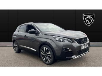 Peugeot 3008 1.2 PureTech GT Line Premium 5dr EAT8 Petrol Estate