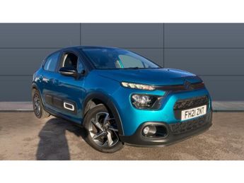 Citroen C3 1.2 PureTech Shine 5dr Petrol Hatchback