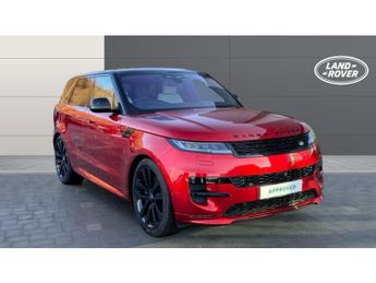 Land Rover Range Rover Sport 4.4 P530 V8 Vermillion Edition 5dr Auto Petrol Estate