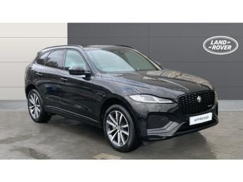 Jaguar F-Pace 2.0 D200 R-Dynamic SE Black 5dr Auto AWD Diesel Estate