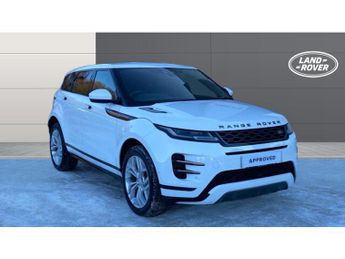 Land Rover Range Rover Evoque 2.0 D180 R-Dynamic SE 5dr Auto Diesel Hatchback