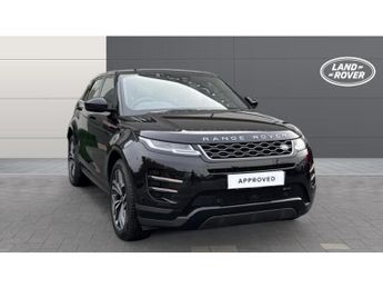 Land Rover Range Rover Evoque 1.5 P300e R-Dynamic HSE 5dr Auto Hatchback