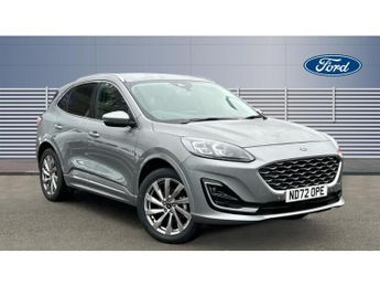 Ford Kuga 2.5 PHEV Vignale 5dr CVT Estate