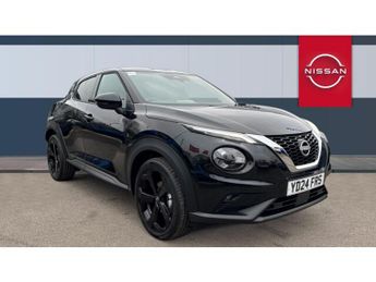 Nissan Juke 1.0 DiG-T Tekna 5dr DCT Petrol Hatchback