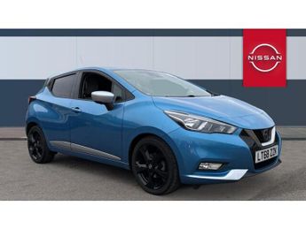 Nissan Micra 0.9 IG-T N-Connecta 5dr Petrol Hatchback