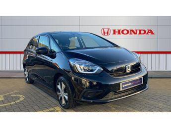 Honda Jazz 1.5 i-MMD Hybrid SR 5dr eCVT Hybrid Hatchback