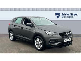 Vauxhall Grandland 1.2 Turbo SE 5dr Auto [8 Speed] Petrol Hatchback