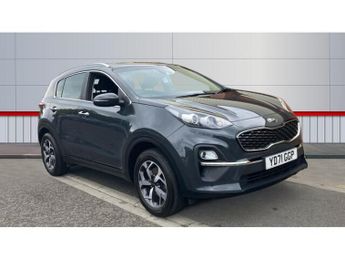 Kia Sportage 1.6 GDi ISG 2 5dr Petrol Estate