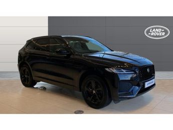 Jaguar F-Pace 2.0 D200 R-Dynamic SE Black 5dr Auto AWD Diesel Estate