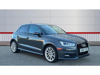 Audi A1 1.4 TFSI S Line 5dr Petrol Hatchback